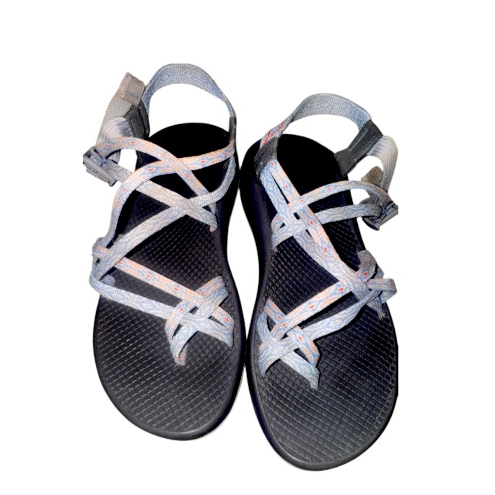 CHACO ZX/2 Z cloud thong sandals women’s size 10